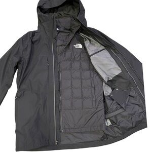 The North Face 3-in-1 Thermoball™ Heatseeker™ Eco Triclimate® Snow Jacket